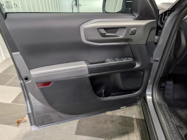 used 2025 Ford Bronco Sport car, priced at $35,998