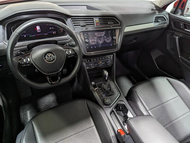 used 2020 Volkswagen Tiguan car, priced at $22,498