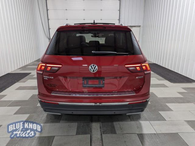 used 2020 Volkswagen Tiguan car, priced at $22,498