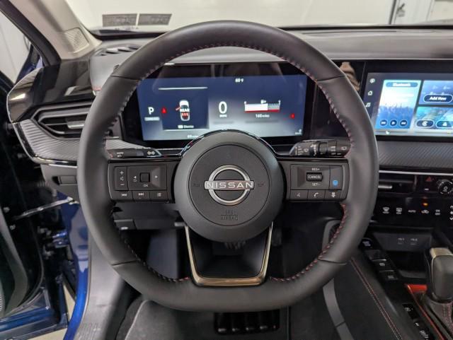 used 2025 Nissan Kicks car, priced at $28,998