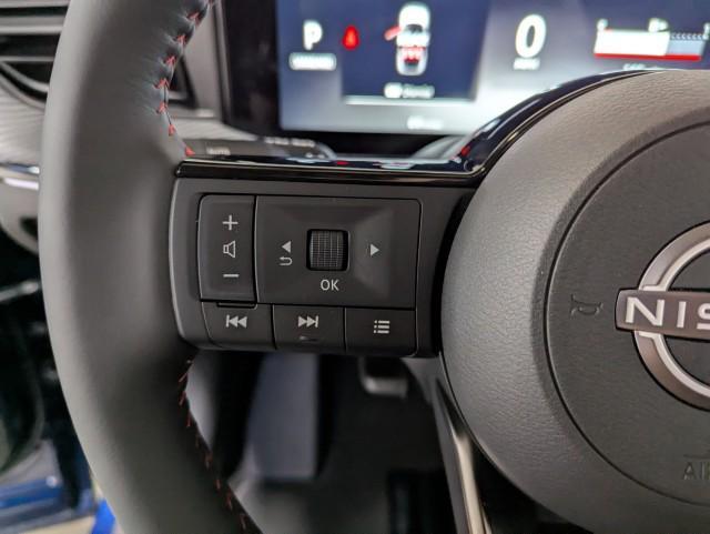 used 2025 Nissan Kicks car, priced at $28,998