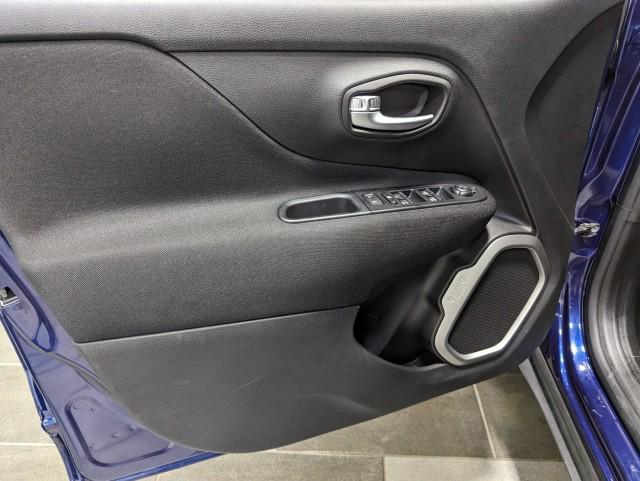 used 2021 Jeep Renegade car, priced at $17,998