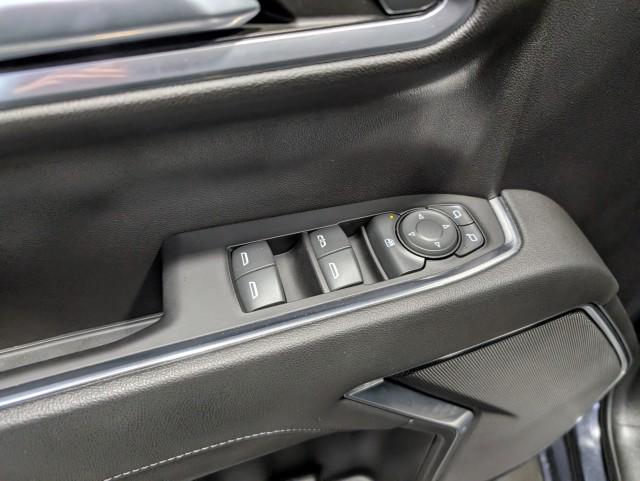 used 2022 Chevrolet Silverado 1500 car, priced at $33,498