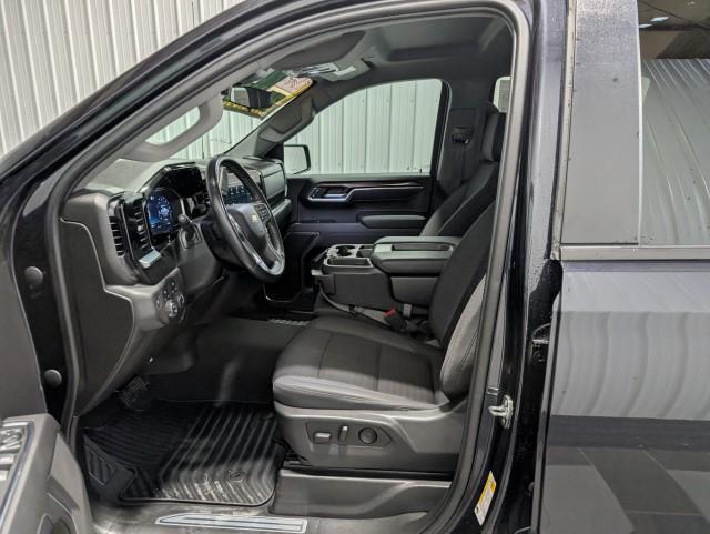 used 2022 Chevrolet Silverado 1500 car, priced at $33,498