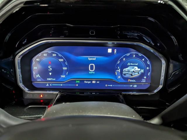 used 2022 Chevrolet Silverado 1500 car, priced at $33,498