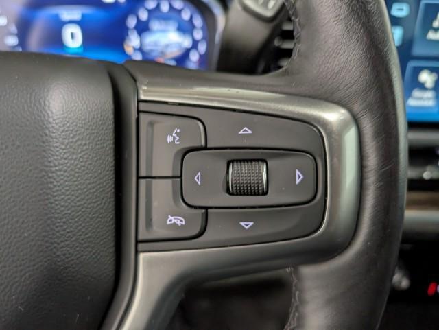 used 2022 Chevrolet Silverado 1500 car, priced at $33,498