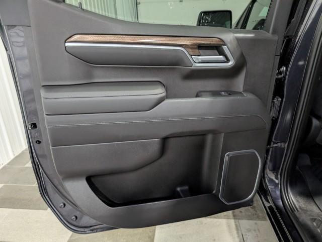 used 2022 Chevrolet Silverado 1500 car, priced at $33,498