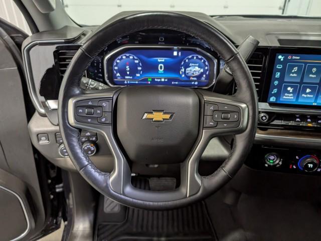 used 2022 Chevrolet Silverado 1500 car, priced at $33,498