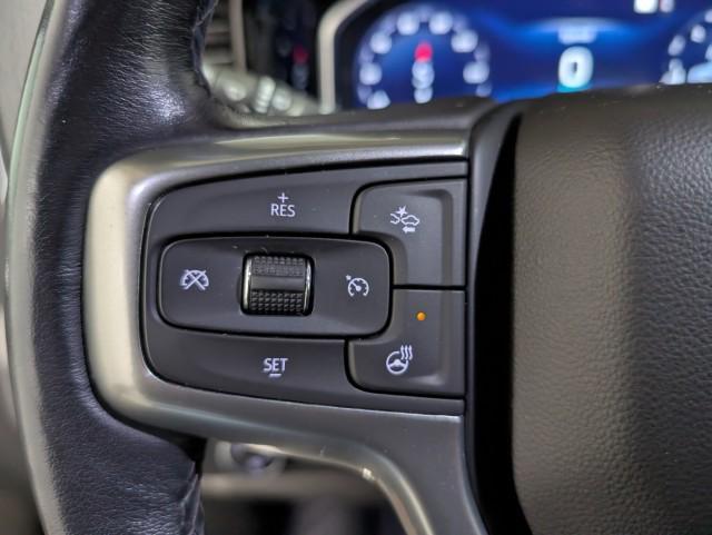 used 2022 Chevrolet Silverado 1500 car, priced at $33,498