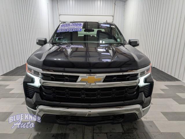 used 2022 Chevrolet Silverado 1500 car, priced at $33,498