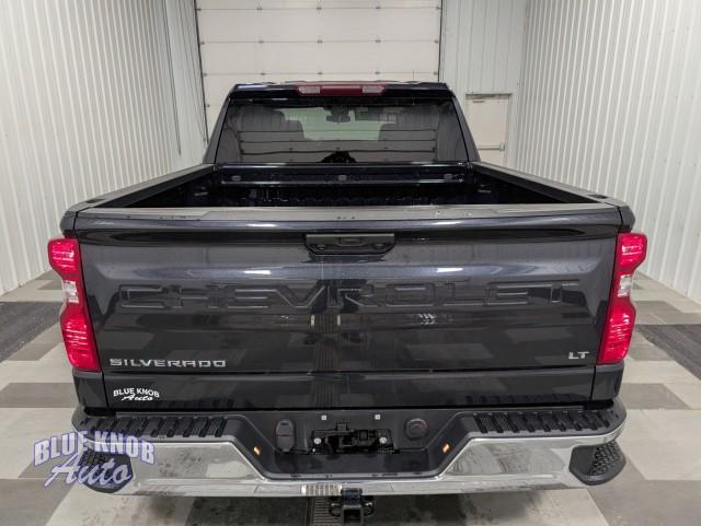 used 2022 Chevrolet Silverado 1500 car, priced at $33,498