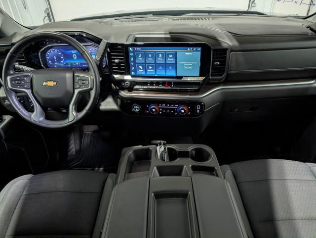 used 2022 Chevrolet Silverado 1500 car, priced at $33,498