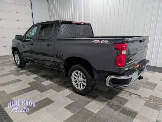 used 2022 Chevrolet Silverado 1500 car, priced at $33,498