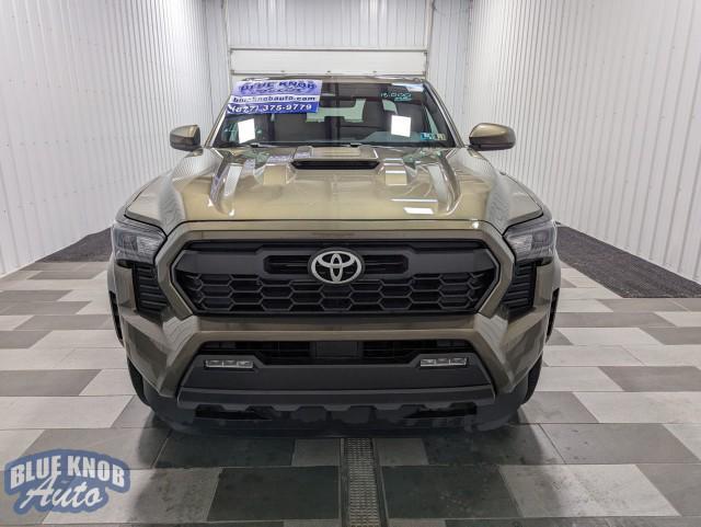 used 2024 Toyota Tacoma car, priced at $39,998