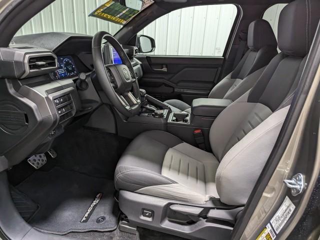 used 2024 Toyota Tacoma car, priced at $39,998
