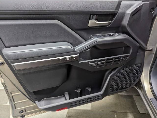 used 2024 Toyota Tacoma car, priced at $39,998