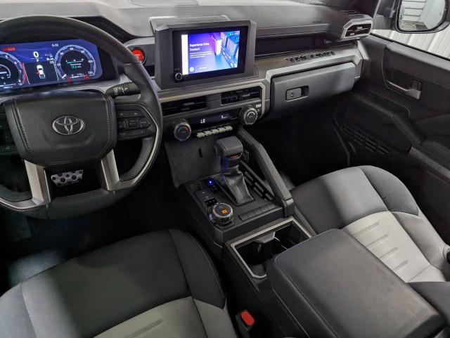 used 2024 Toyota Tacoma car, priced at $39,998