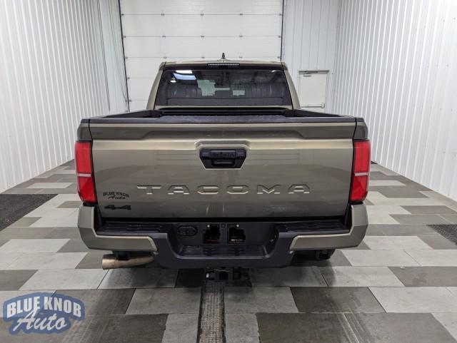 used 2024 Toyota Tacoma car, priced at $39,998