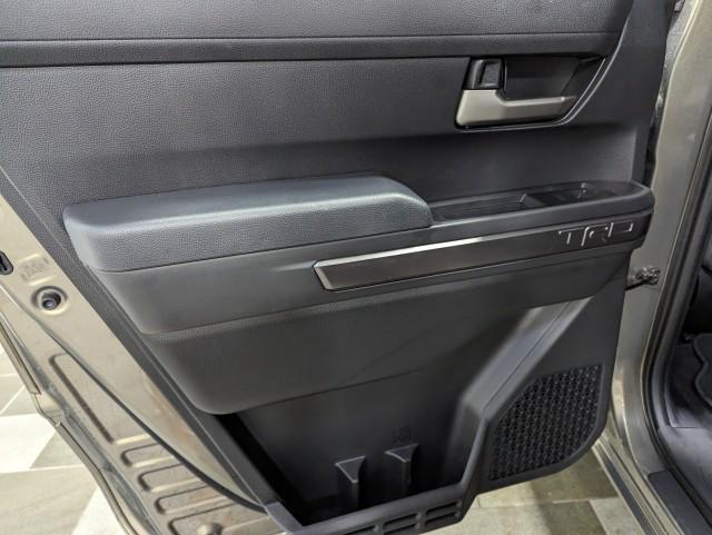 used 2024 Toyota Tacoma car, priced at $39,998
