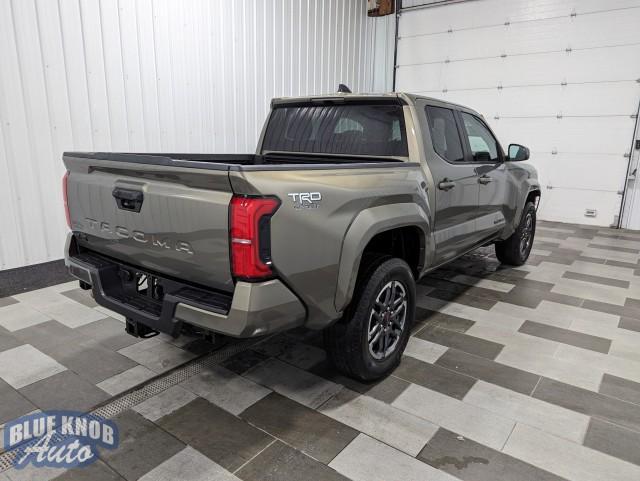 used 2024 Toyota Tacoma car, priced at $39,998
