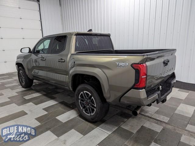 used 2024 Toyota Tacoma car, priced at $39,998