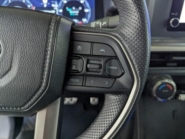 used 2024 Toyota Tacoma car, priced at $39,998