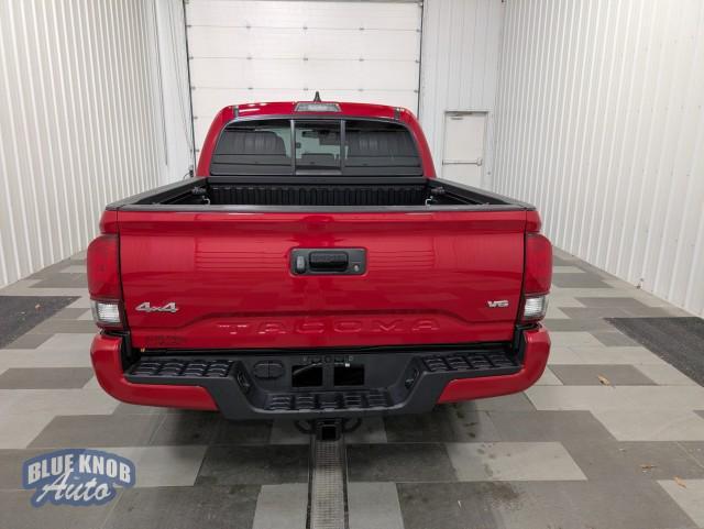 used 2022 Toyota Tacoma car, priced at $32,498