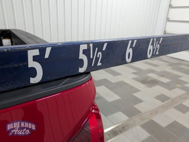 used 2022 Toyota Tacoma car, priced at $32,498