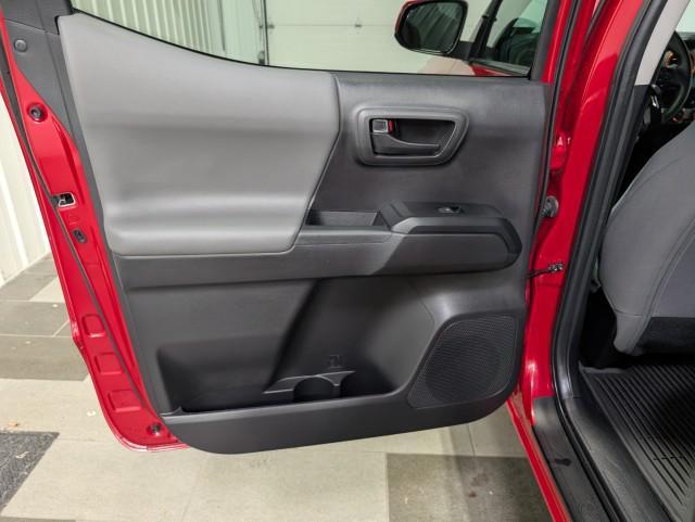 used 2022 Toyota Tacoma car, priced at $32,498