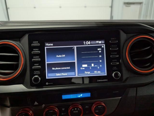 used 2022 Toyota Tacoma car, priced at $32,498