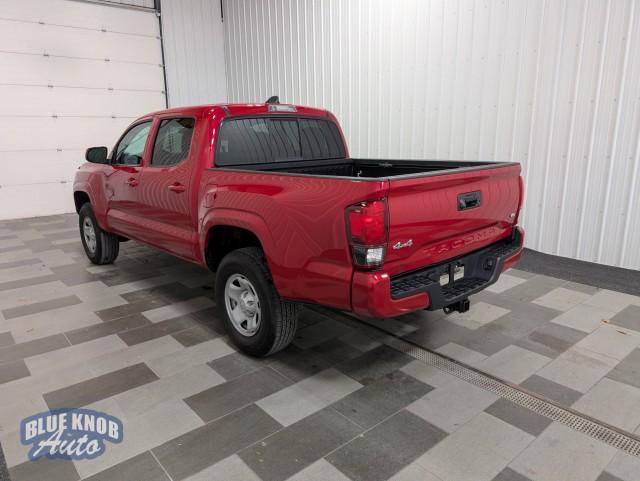 used 2022 Toyota Tacoma car, priced at $32,498