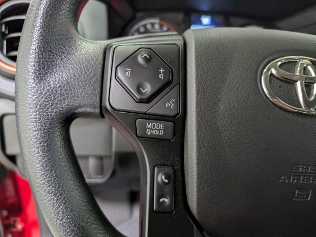 used 2022 Toyota Tacoma car, priced at $32,498