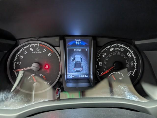 used 2022 Toyota Tacoma car, priced at $32,498