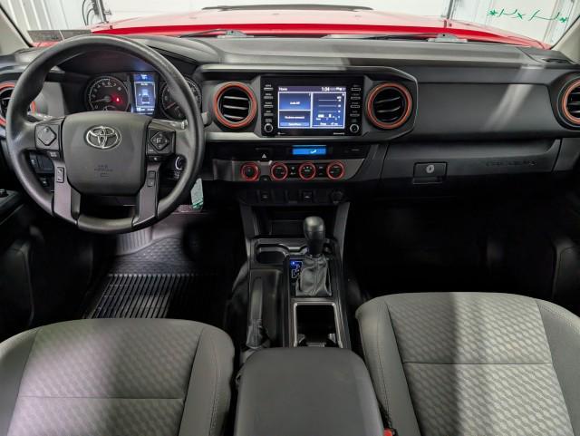 used 2022 Toyota Tacoma car, priced at $32,498