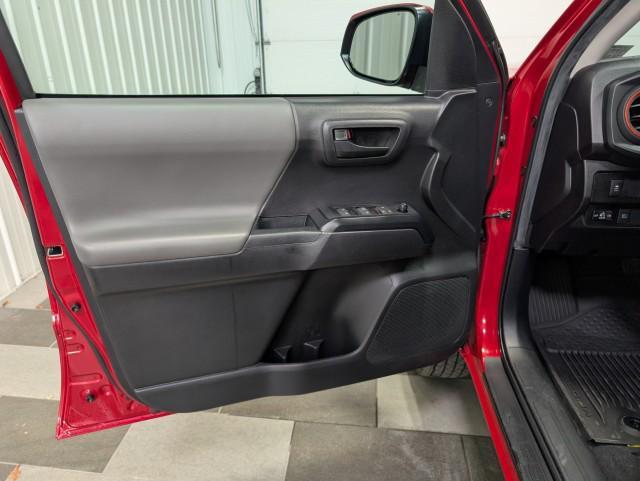 used 2022 Toyota Tacoma car, priced at $32,498