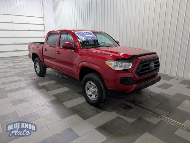used 2022 Toyota Tacoma car, priced at $32,498