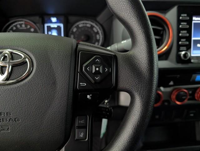 used 2022 Toyota Tacoma car, priced at $32,498
