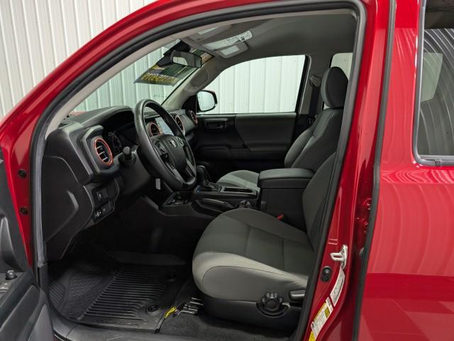 used 2022 Toyota Tacoma car, priced at $32,498