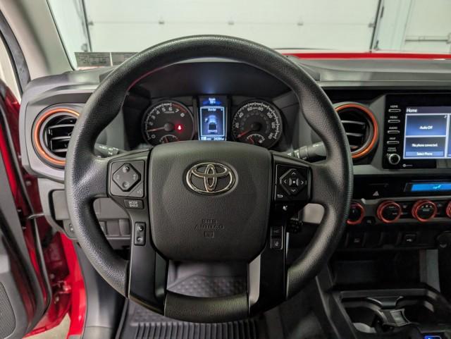 used 2022 Toyota Tacoma car, priced at $32,498
