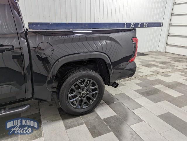 used 2024 Toyota Tundra car, priced at $56,498