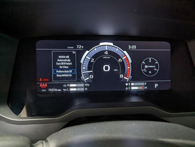 used 2024 Toyota Tundra car, priced at $56,498