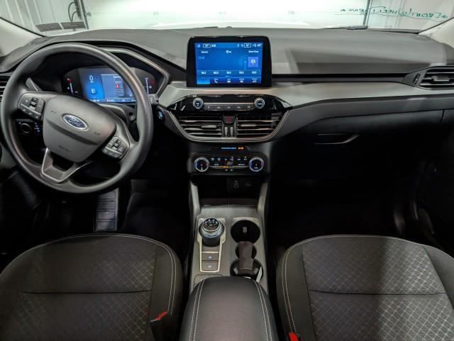 used 2025 Ford Escape car, priced at $22,498