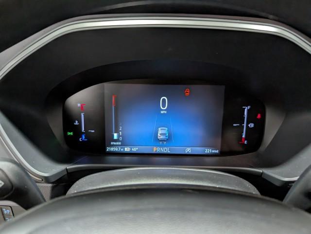 used 2025 Ford Escape car, priced at $22,498