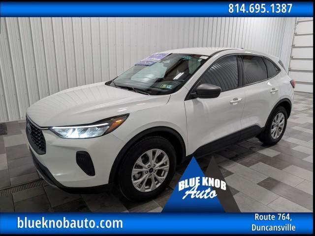 used 2025 Ford Escape car, priced at $22,498