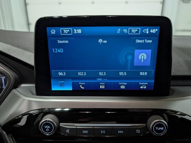 used 2025 Ford Escape car, priced at $22,498