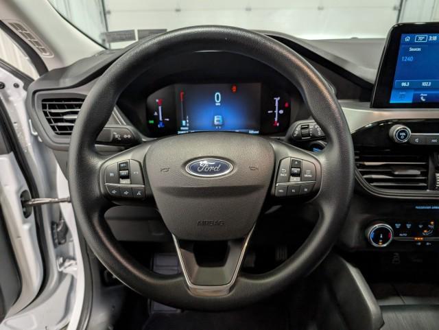 used 2025 Ford Escape car, priced at $22,498