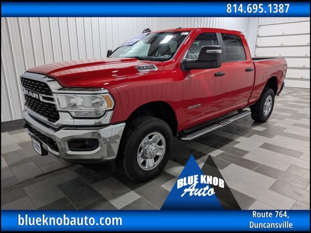 used 2024 Ram 2500 car, priced at $42,998