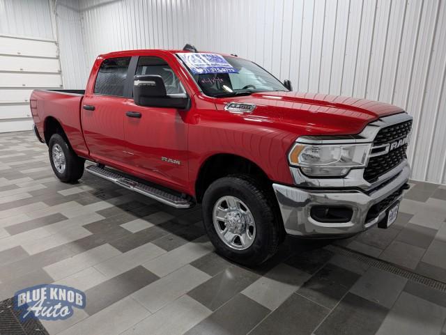 used 2024 Ram 2500 car, priced at $42,998
