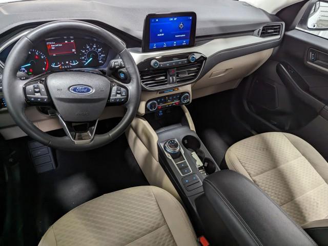 used 2022 Ford Escape car, priced at $20,998