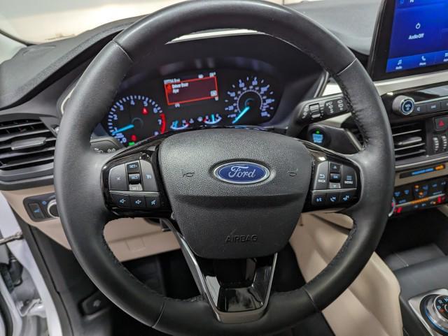 used 2022 Ford Escape car, priced at $20,998